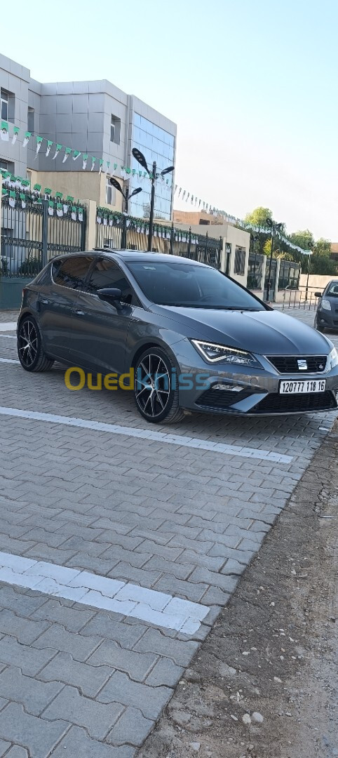 Seat Leon 2018 FR