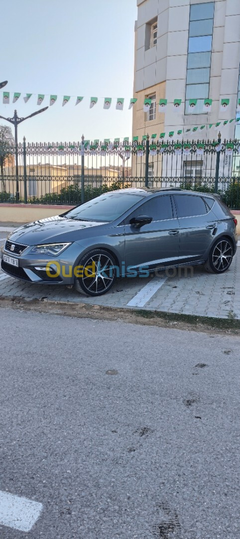 Seat Leon 2018 FR