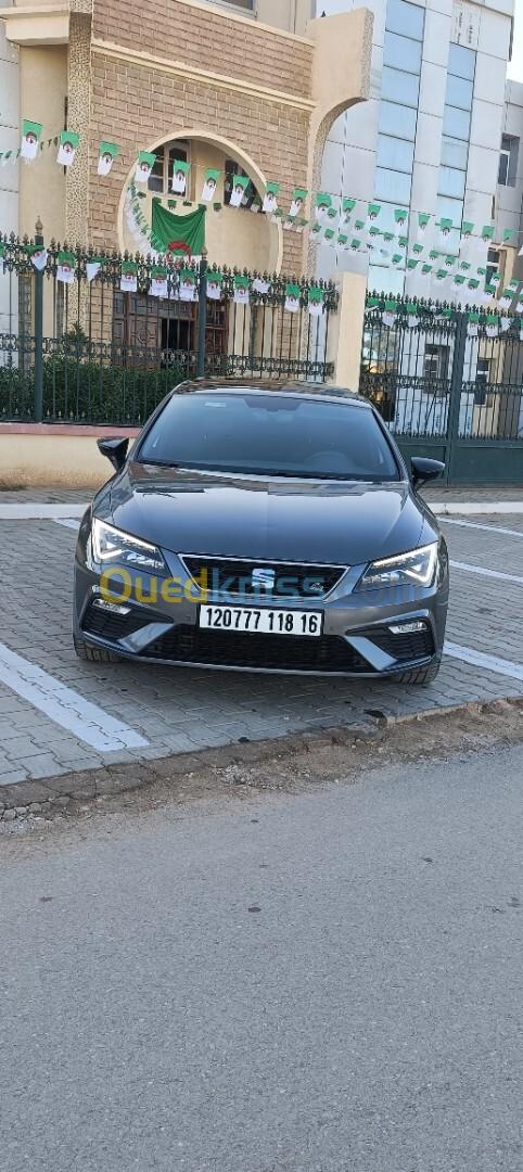 Seat Leon 2018 FR+