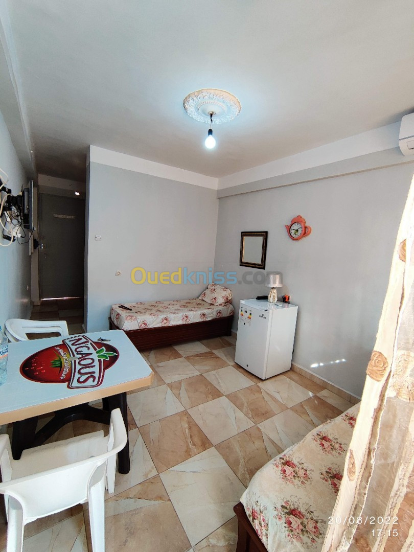 Location Appartement F1 Blida Blida