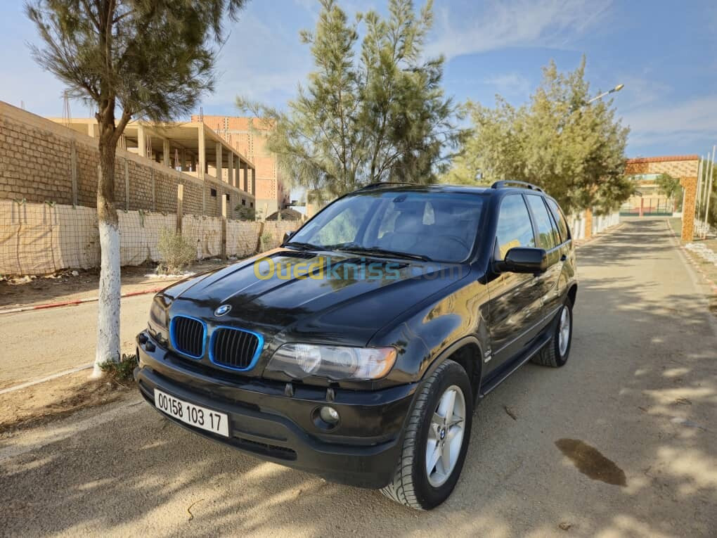 BMW X5 2003 X5