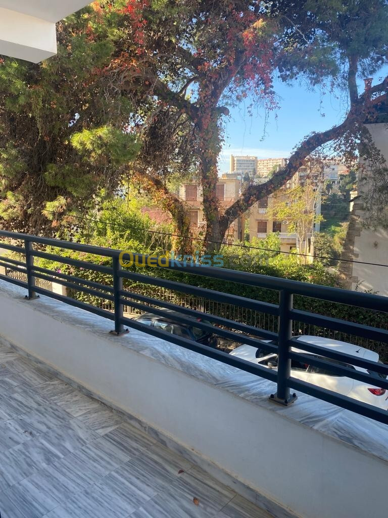 Location Appartement F3 Alger El mouradia