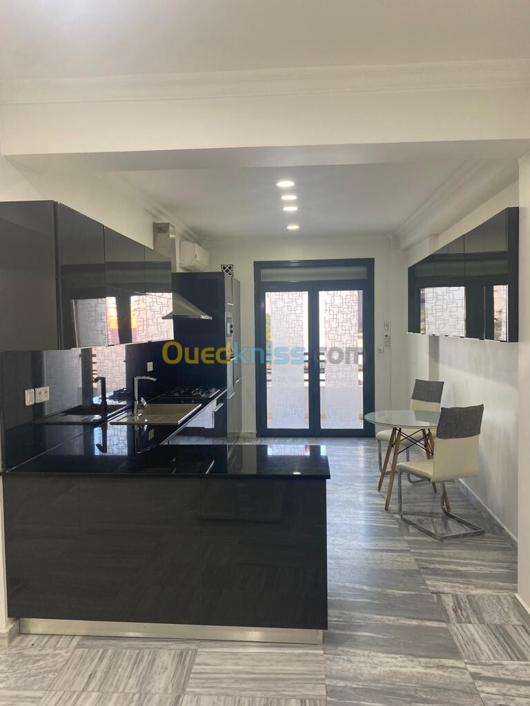 Location Appartement F3 Alger El mouradia