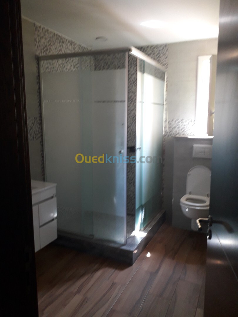 Location Appartement F4 Alger El biar