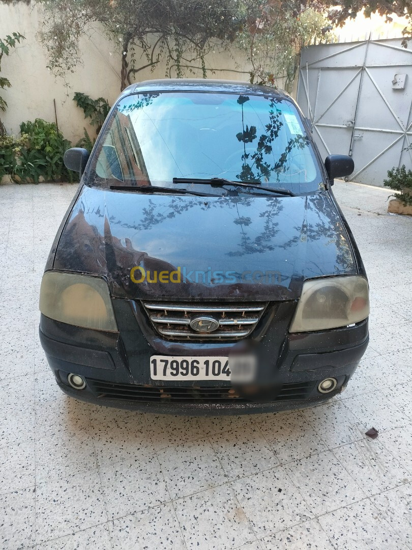 Hyundai Atos 2004 GLS