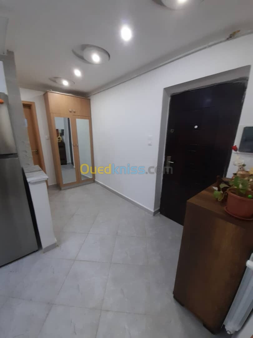 Vente Appartement F3 Alger Bouzareah