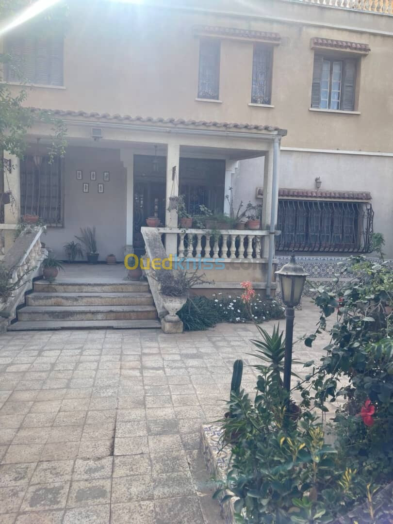 Vente Villa Alger Bordj el kiffan