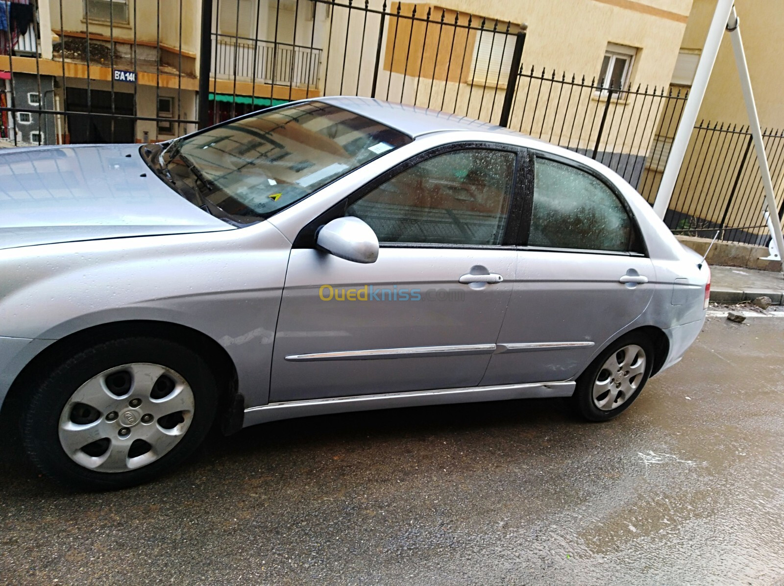 Kia Cerato 2007 