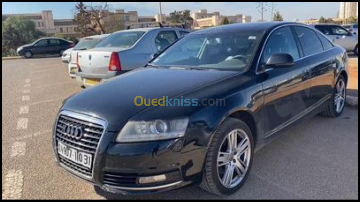 Audi A6 Avant 2010 A6 Avant