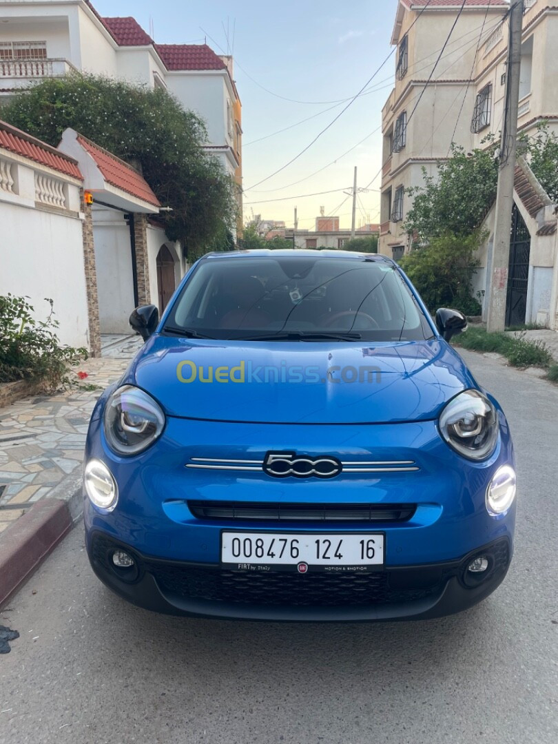 Fiat 500x 2024 club