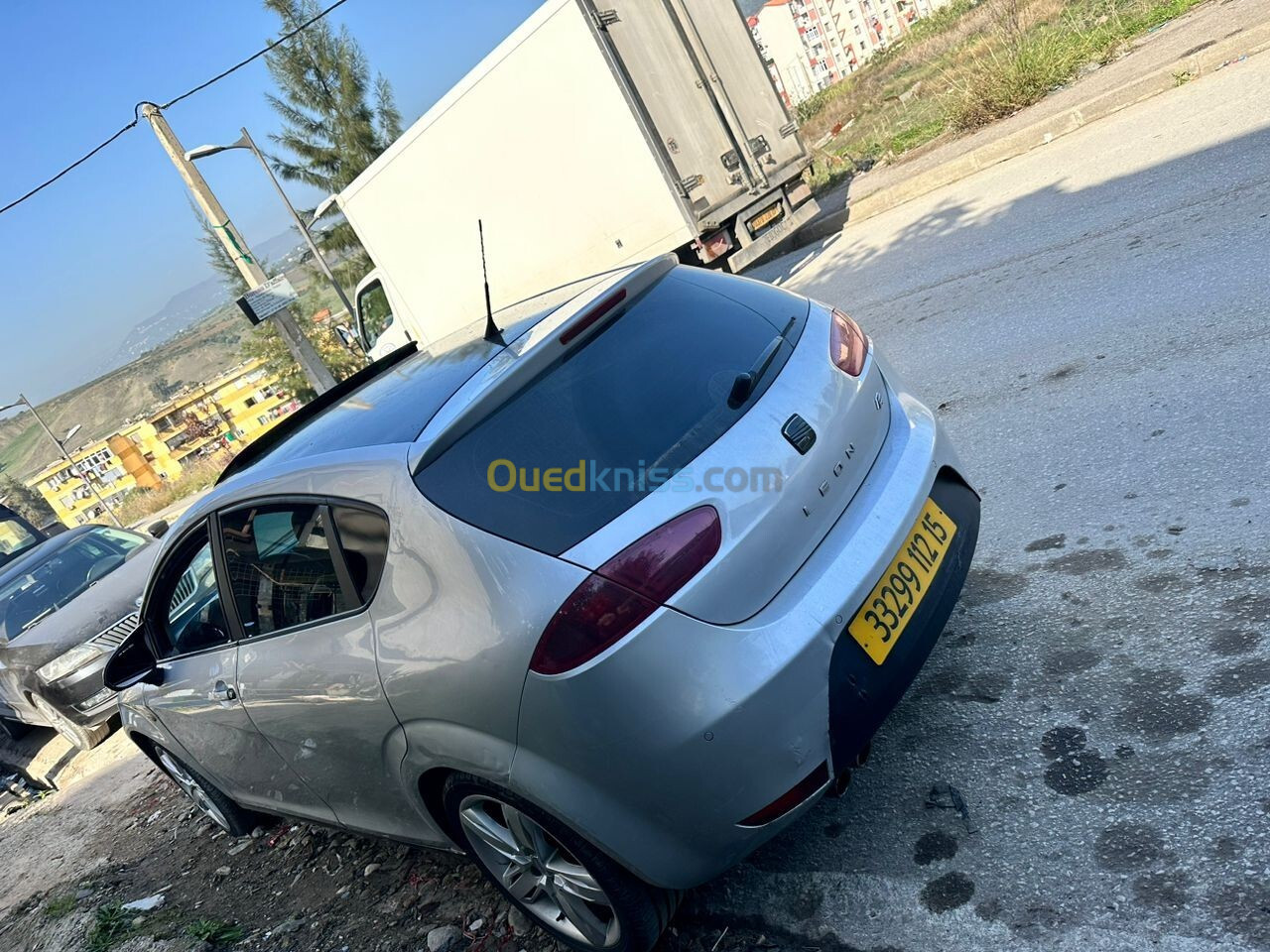 Seat Leon 2012 Leon