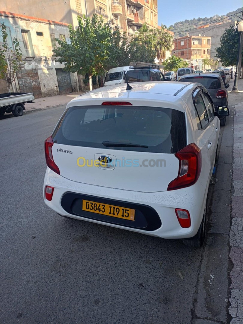 Kia Picanto 2019 Star plus