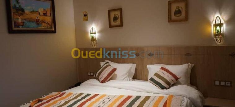 TAGHIT HOTEL BLADI 03 NUITS 04 JOURS EN PENSION COMPLETE 46500 DA