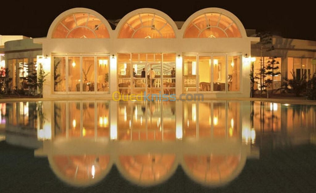 Djerba par Bus Hôtel IRIS THALASSO & SPA 4* en ALL INCLUSIVE 58.000 DA