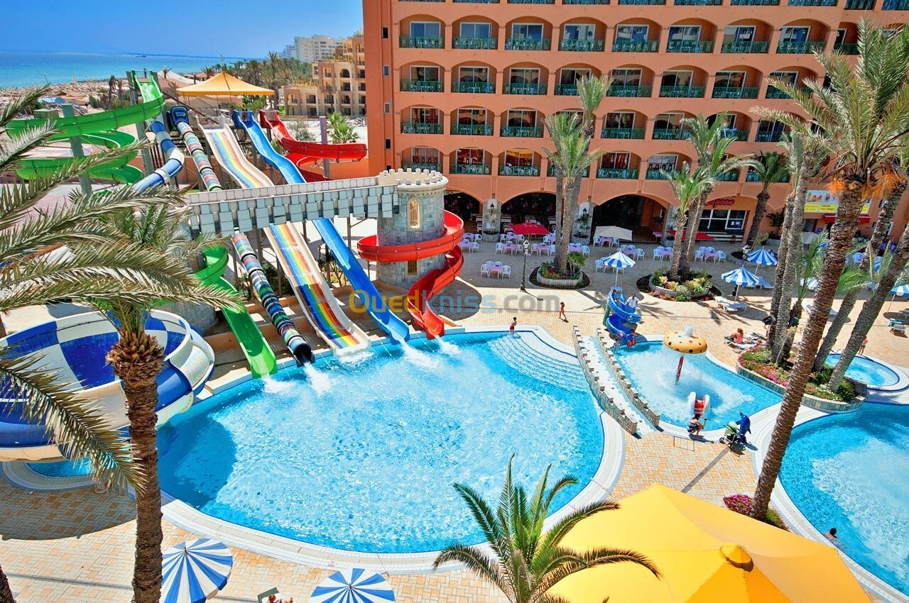 Marabout Sousse par Bus 06 JOURS ALL INCLUSIVE 52.990 DA