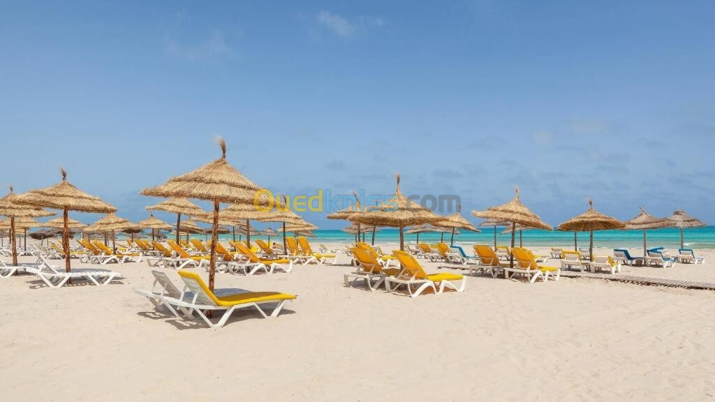 DJERBA - Par Bus pour 07 Jours Hôtel 4**** à 43.990 Da جربة بالحافلة