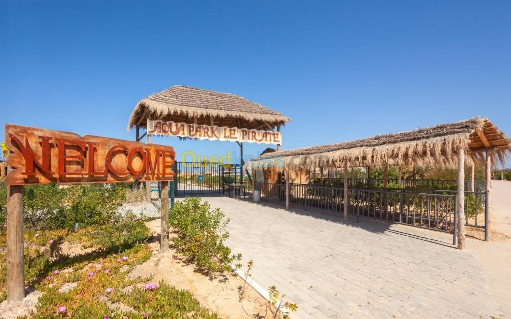 DJERBA - Par Bus pour 07 Jours Hôtel 4**** à 43.990 Da جربة بالحافلة