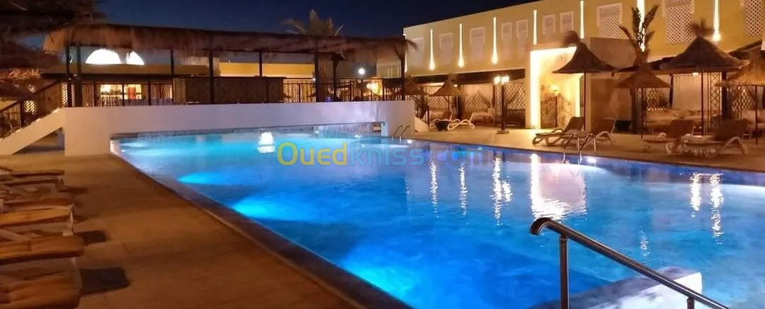 TAGHIT HOTEL BLADI 03 NUITS 04 JOURS EN PENSION COMPLETE 46500 DA