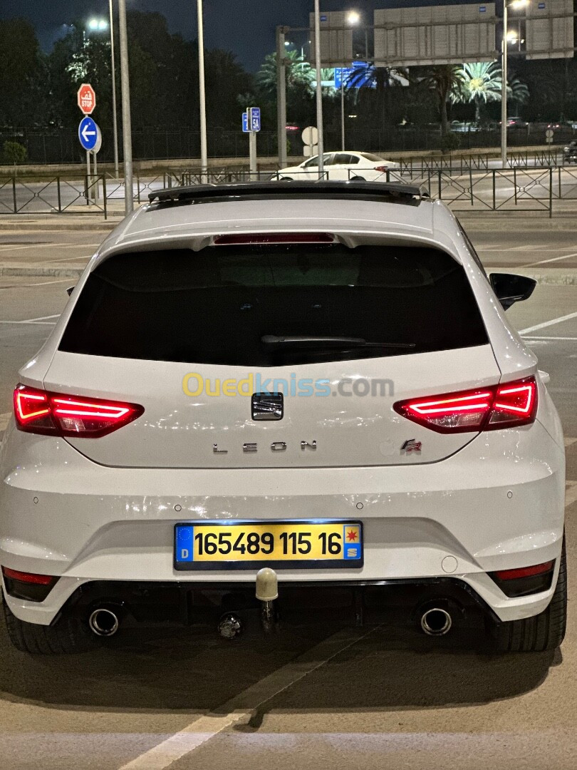 Seat Leon 2015 