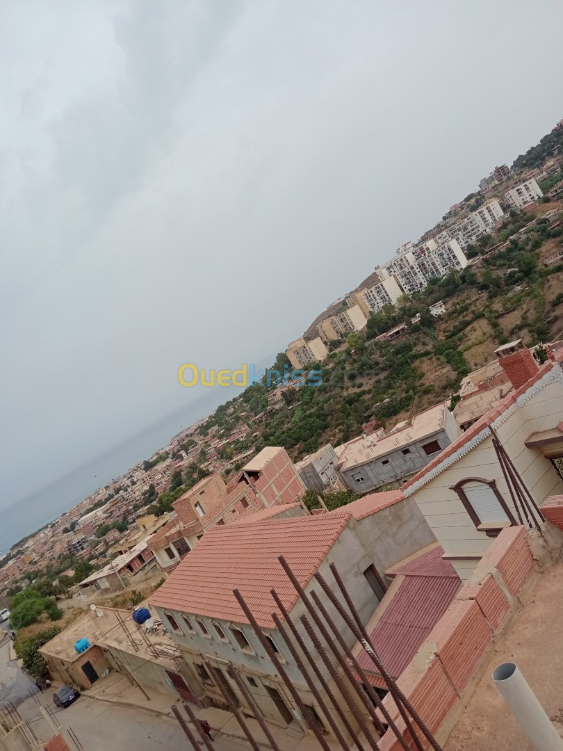 Vente Villa Tipaza Cherchell