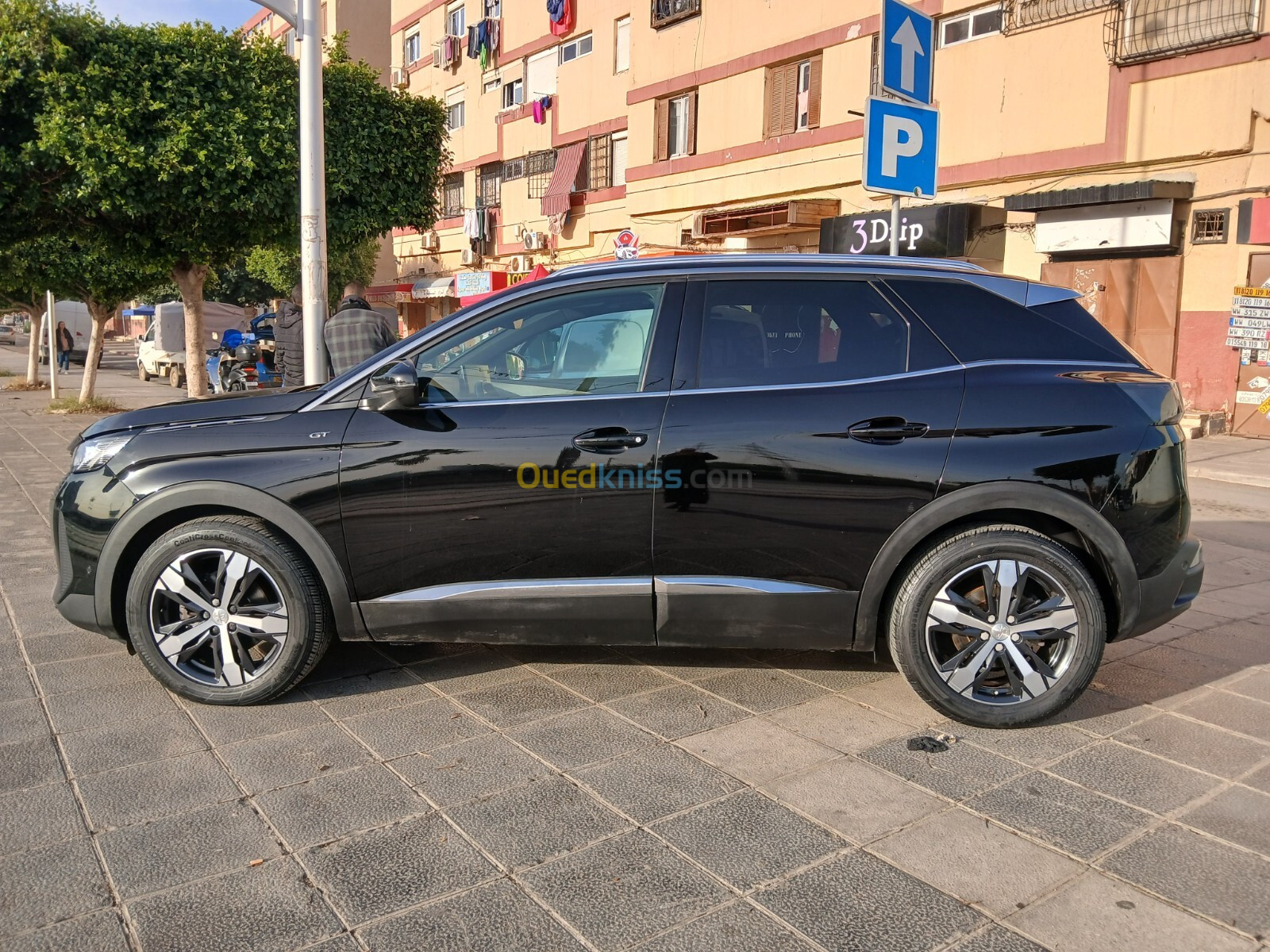 Peugeot 3008 2022 Gt