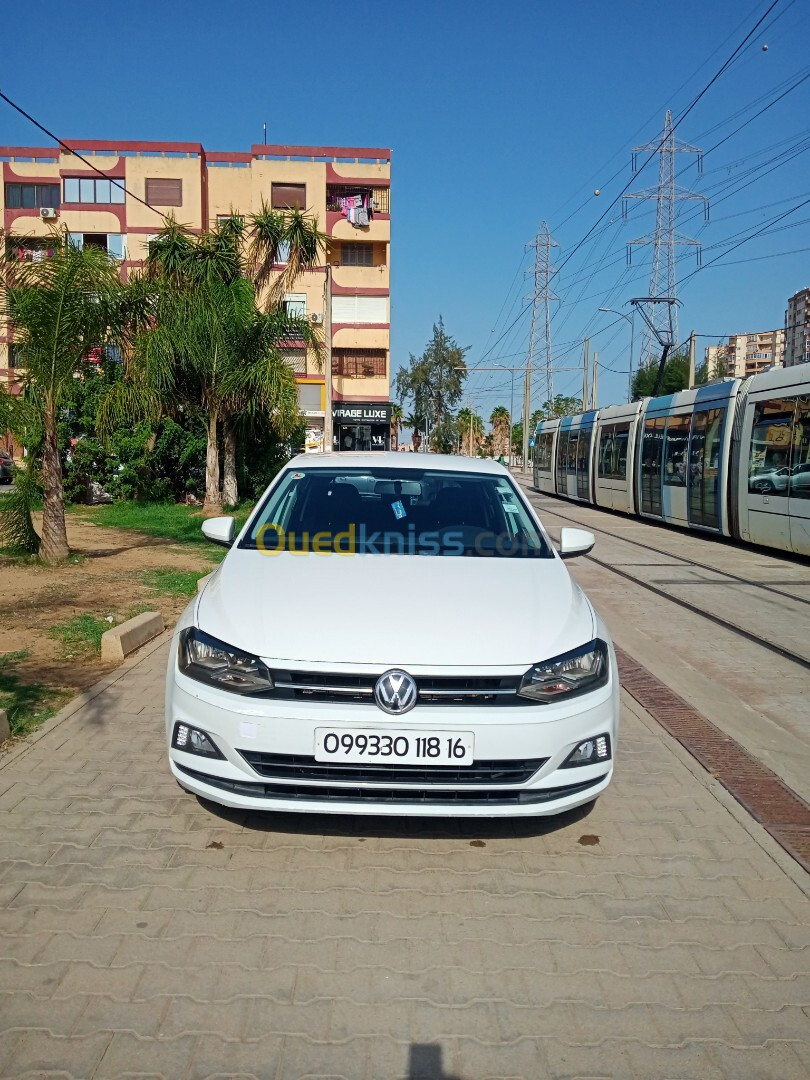 Volkswagen Polo 2018 Start +