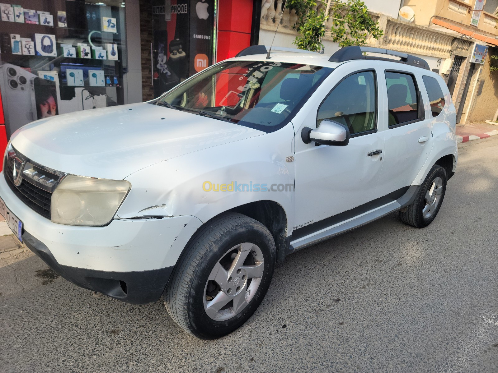 Dacia Duster 2012 Ambiance