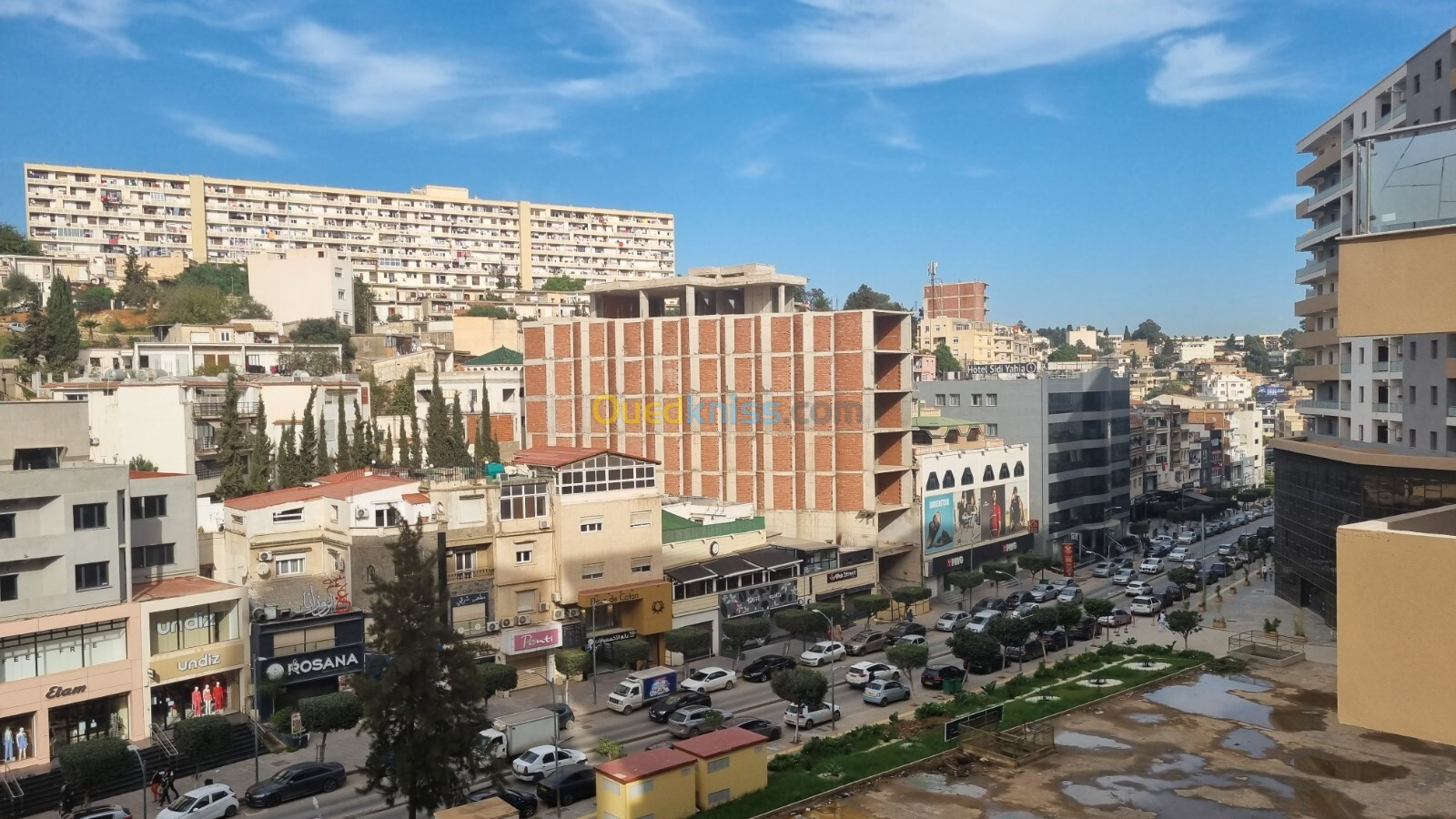 Location Appartement F2 Alger Hydra