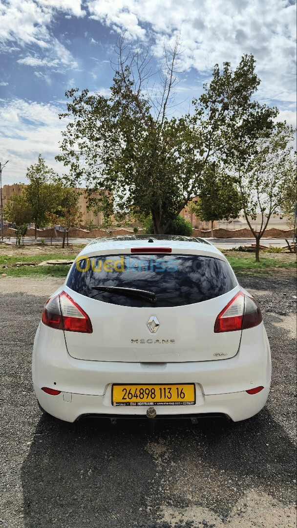 Renault Megane 3 2013 Megane 3