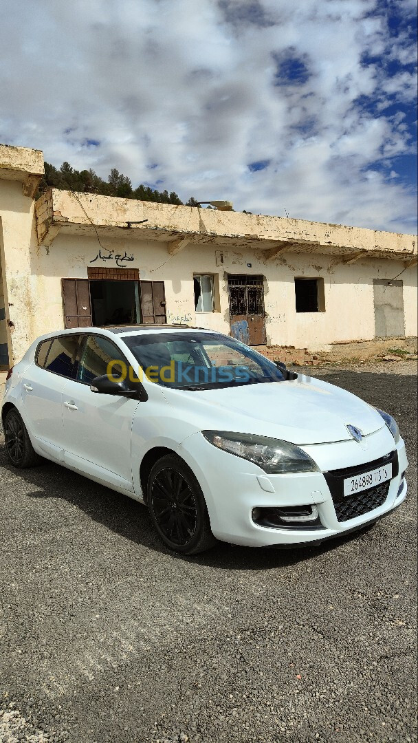 Renault Megane 3 2013 Megane 3