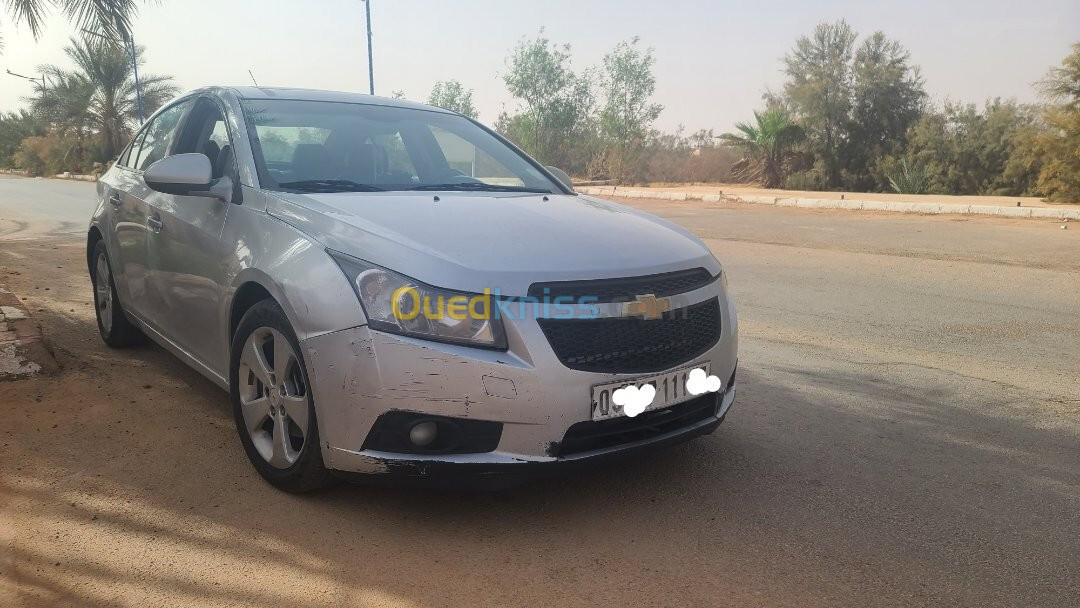 Chevrolet Cruze 2011 