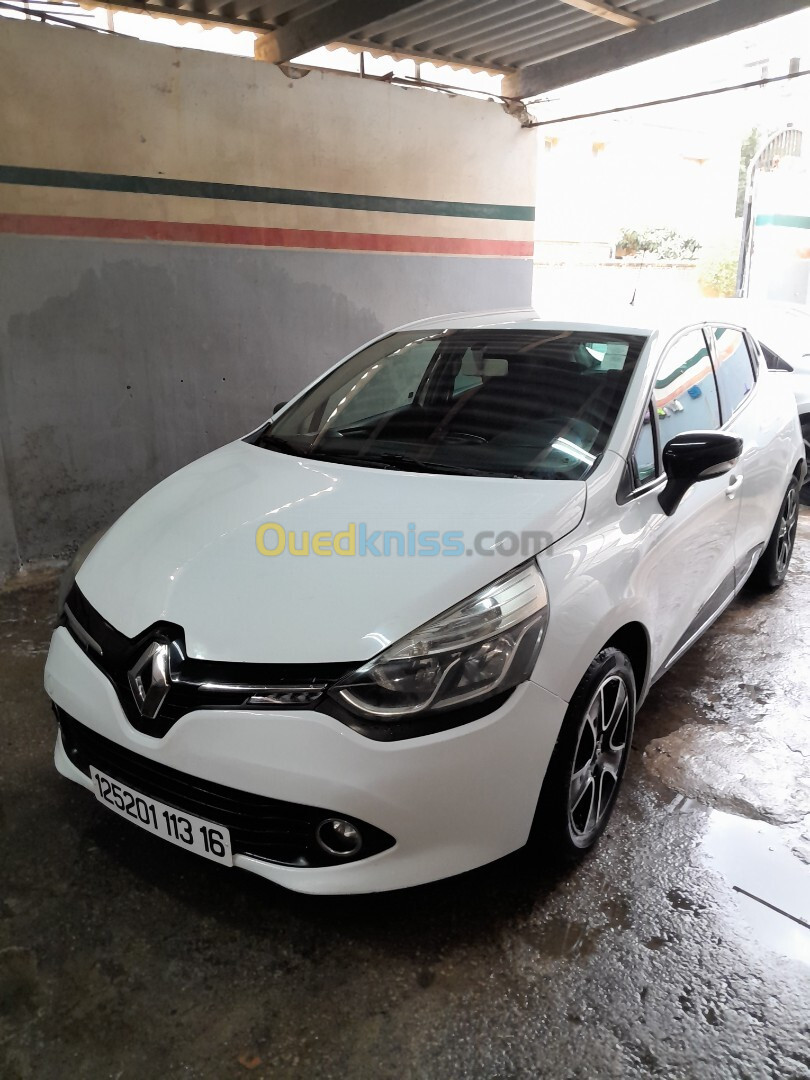 Renault Clio 4 2013 Clio 4