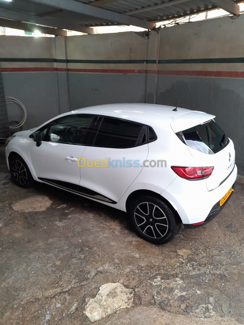 Renault Clio 4 2013 Dynamique plus