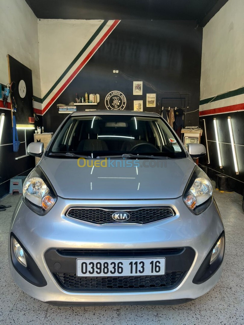 Kia Picanto 2013 Pop