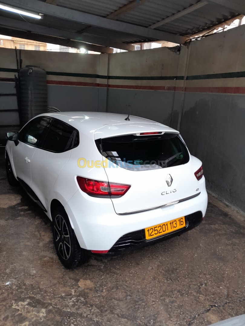 Renault Clio 4 2013 Dynamique plus