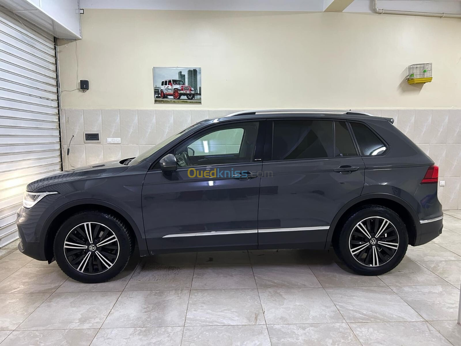 Volkswagen Tiguan 2023 Style