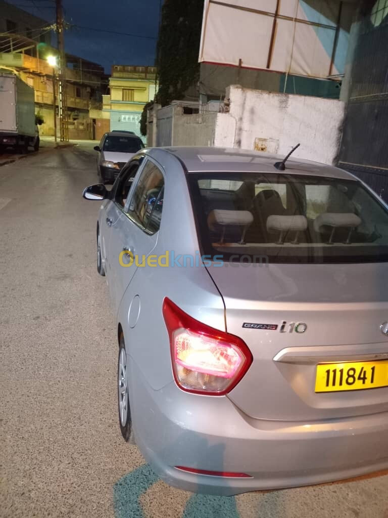 Hyundai Grand i10 Sedan 2017 DZ