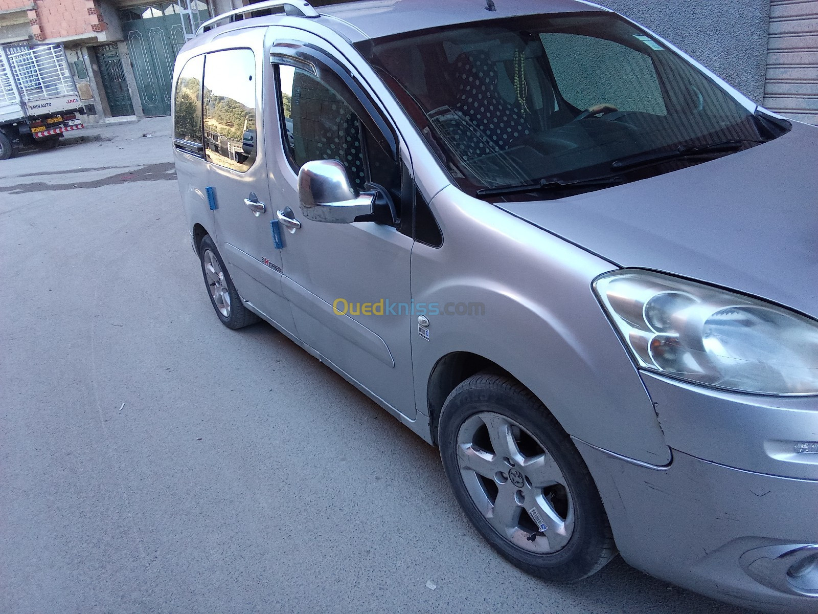 Peugeot Partner 2013 Tepee