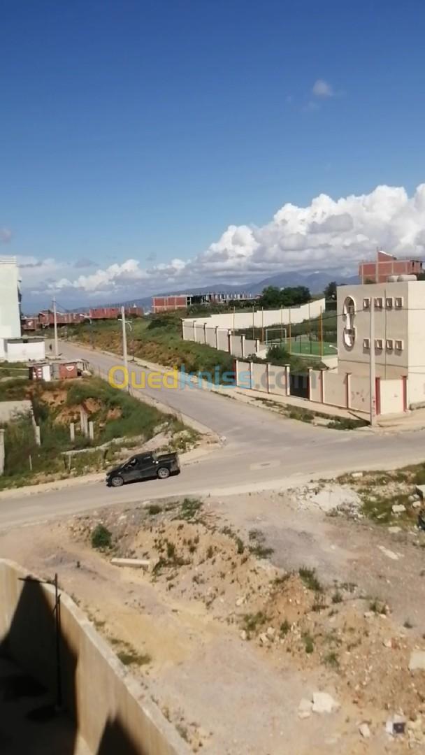 Location Appartement F3 Jijel Kaous