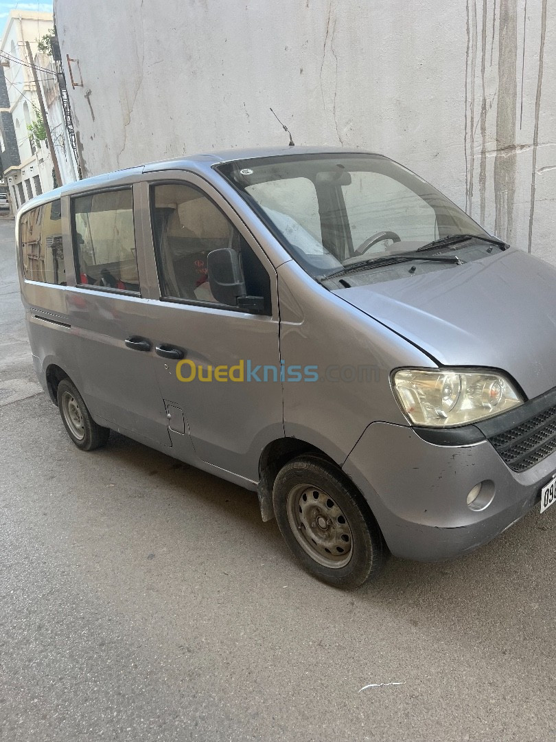 Gonow Mini Bus 2014 Mini Bus 7 places