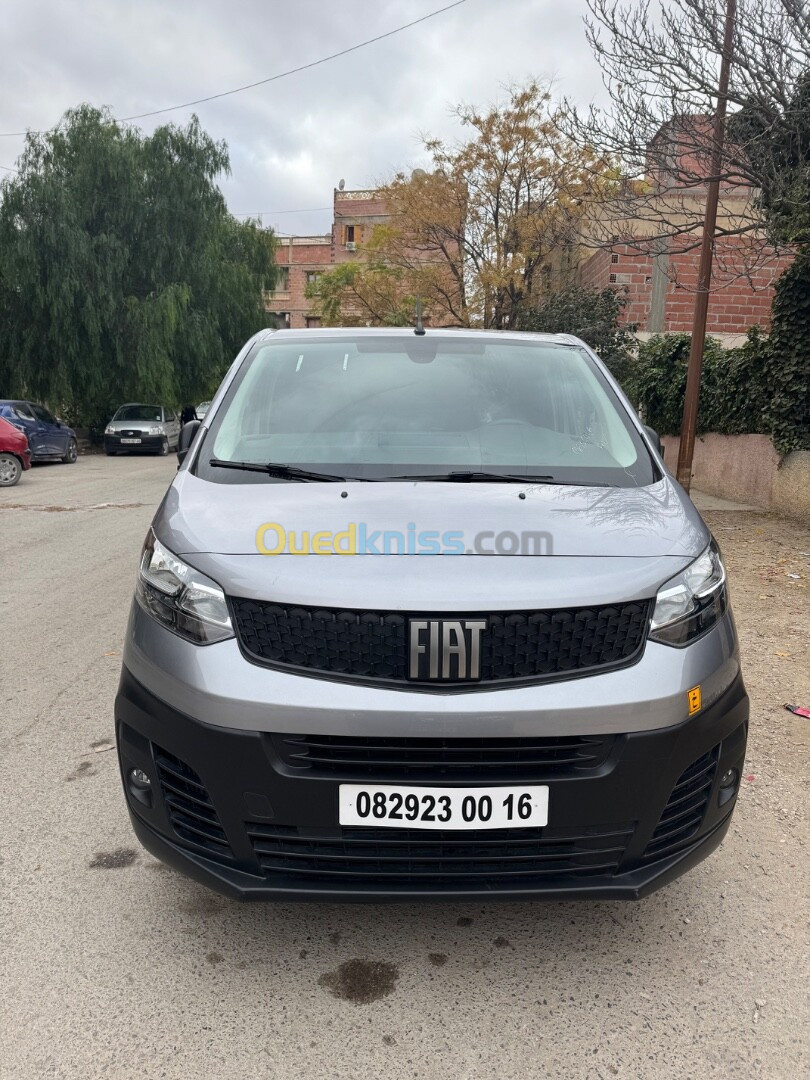 Fiat scudo 2024 scudo