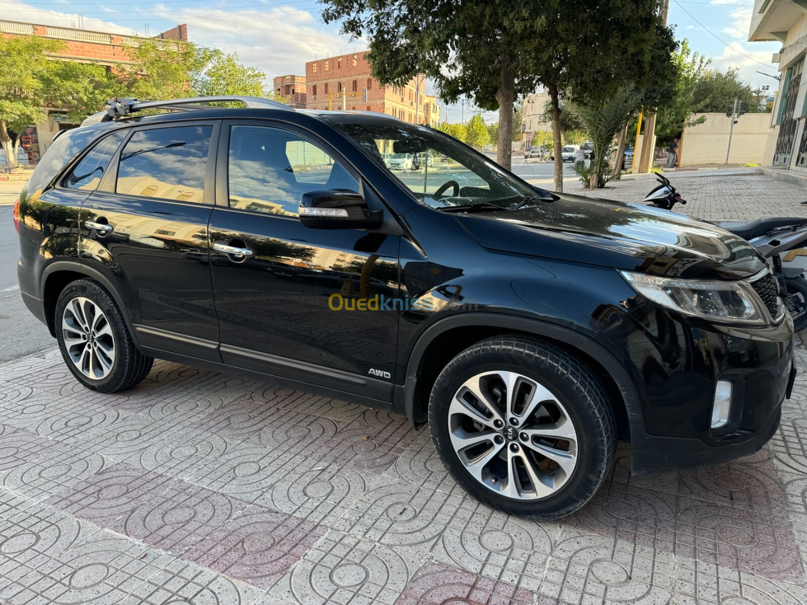 Kia Sorento 2016 Premium 7 Places