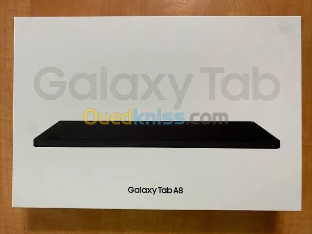 TABLETTE SAMSUNG GALAXY A8 64 GO ORIGINALE NOIRE 11 POUCES A8