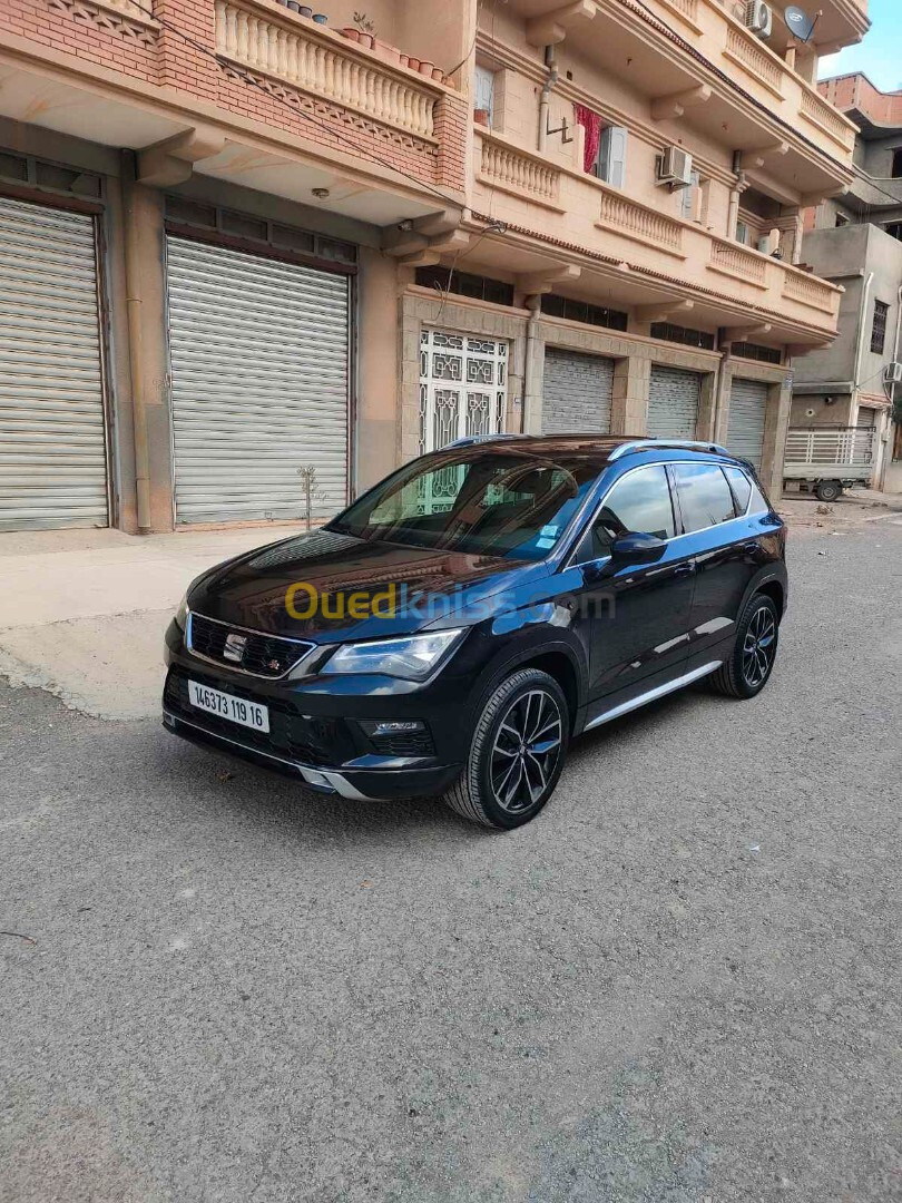 Seat ATECA 2019 FR