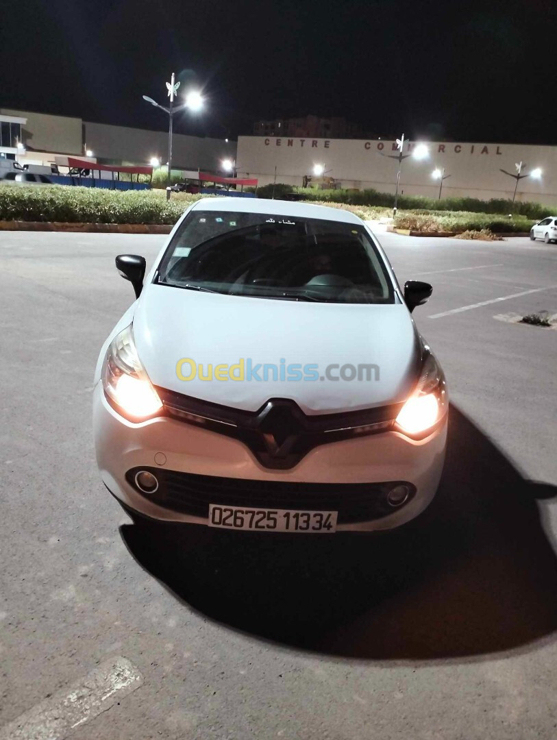 Renault Clio 4 2013 Clio 4