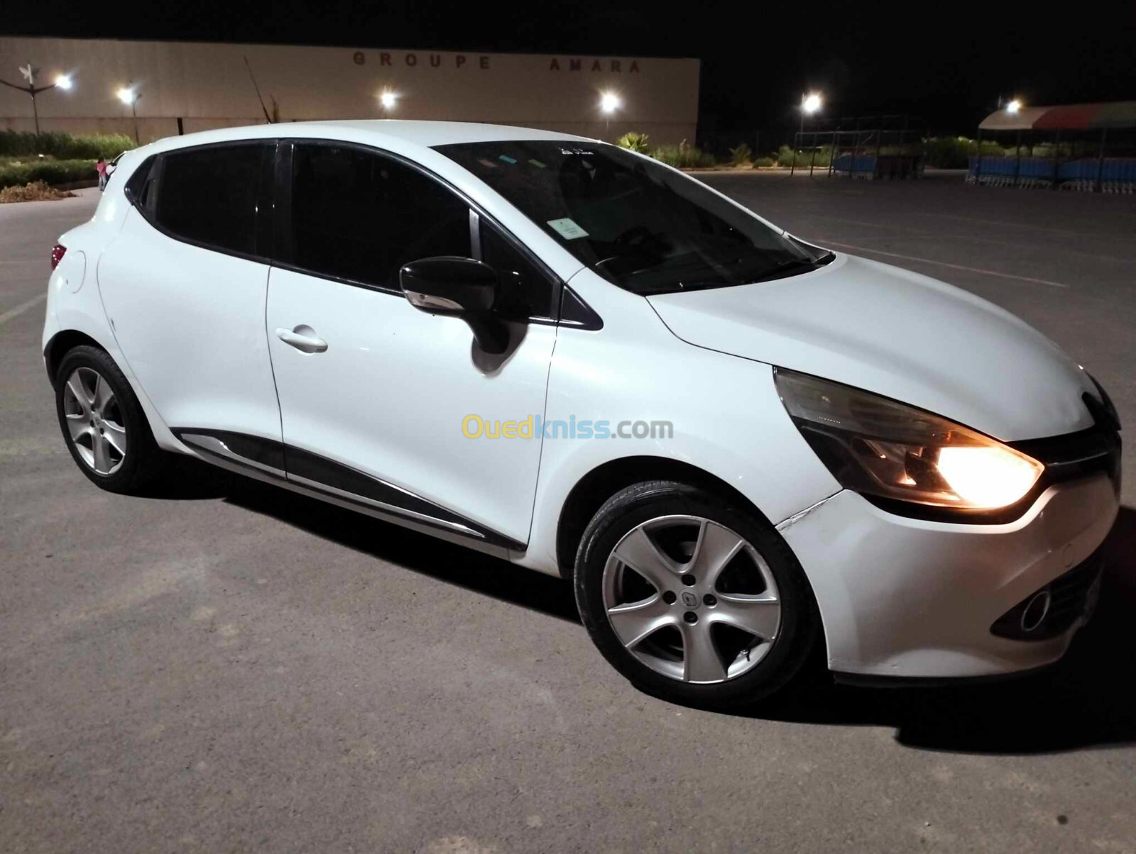 Renault Clio 4 2013 Clio 4