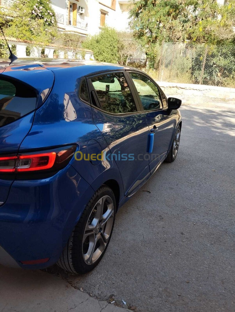 Renault Clio 4 2019 GT Line +