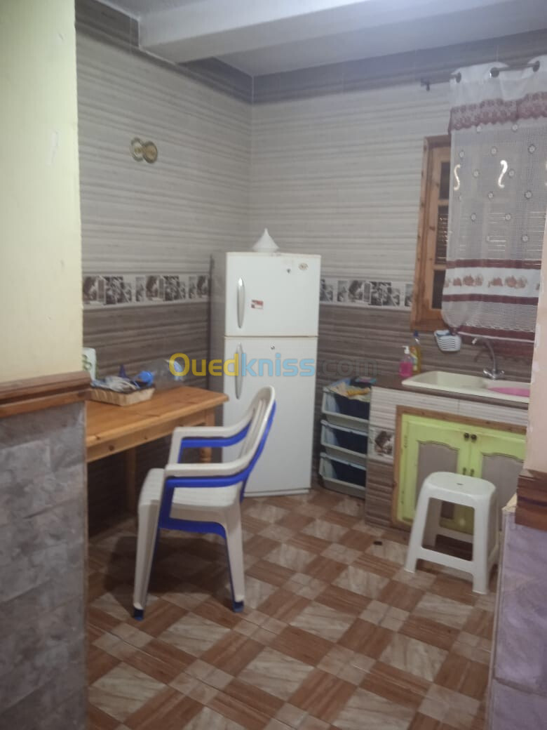 Vente Villa Tipaza Cherchell