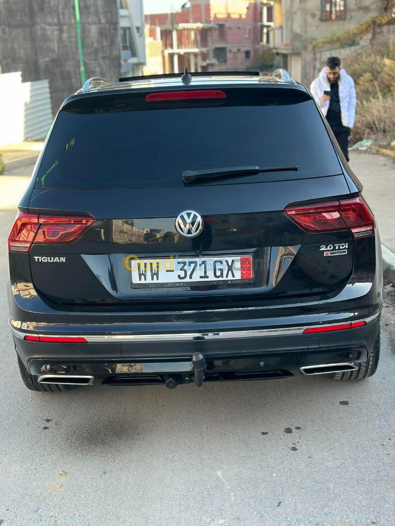 Volkswagen Tiguan 2016 Carat +