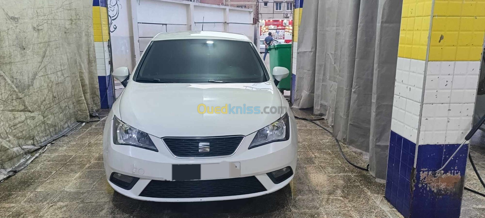 Seat Ibiza 2017 Sol